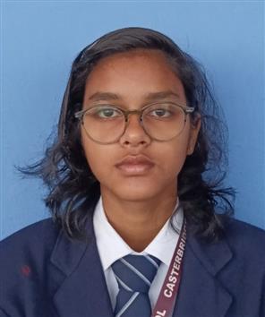 ASTHA YADAV