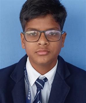SHAURYA PRATAP SINGH