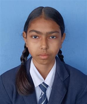 ANSHIKA TIWARI