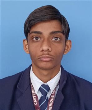 SHAURYA KUMAR SINGH
