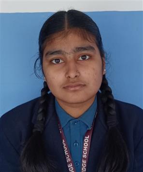 RISHIKA PANDEY