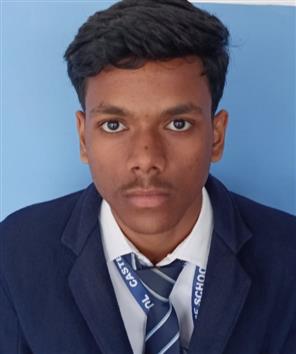 RISHABH KUMAR YADAV