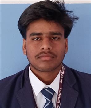 SHUBHAM YADAV