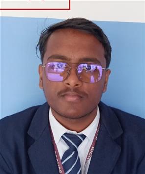 DHAIRYA KUMAR SINGH