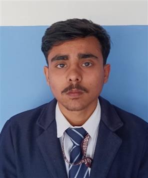 PRAGYAN CHAUDHARI