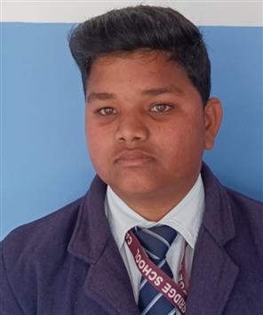 SHIVAM DUBEY