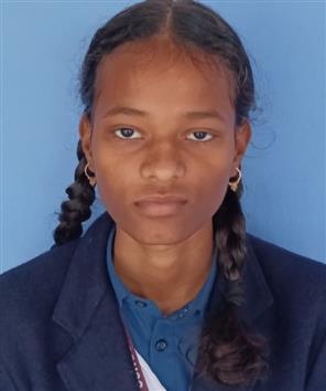 TEJASWI KUSHWAHA