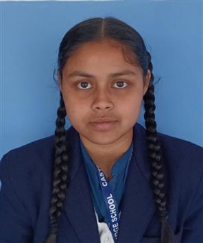 SAKSHI CHAURASIA