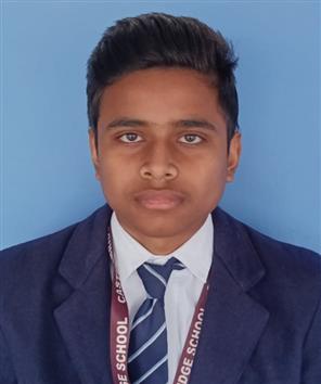 RISHABH YADAV