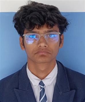 SHIVANSH KUMAR CHAUBEY
