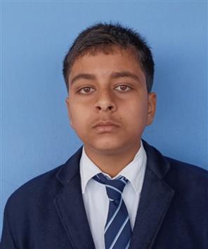 PRASHAST PANDEY