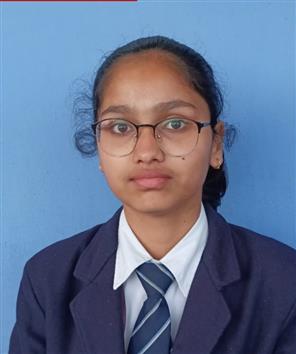 SAMRIDHI SINGH