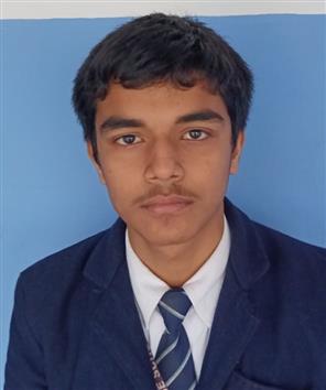 RUDRANSH MISHRA