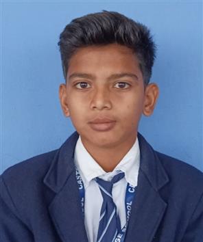 SURYANSH PRATAP SINGH