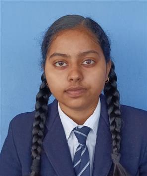 SHRISTI SINGH
