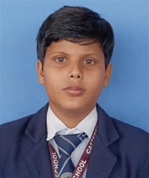 ANSH KUMAR CHAUBEY