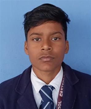 ARYAN KUMAR YADAV