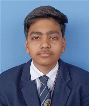 HRIDYANSH GOYAL