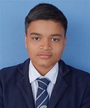 DHROOV KUMAR