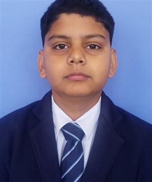 AYANSH RAI