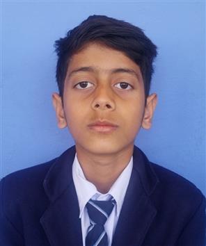 SHREYANSH KUMAR VERMA