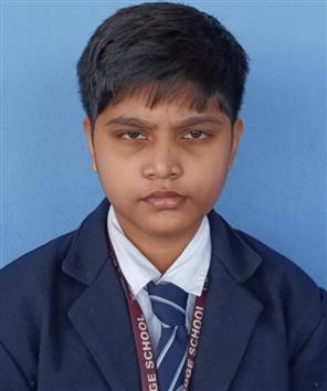 DIVYANSH KUMAR MISHRA