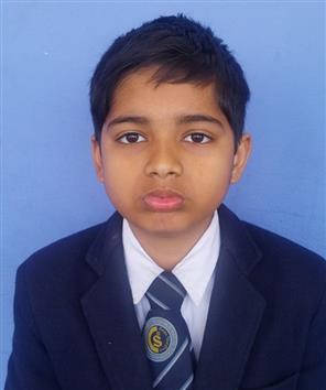 VEDANSH TIWARI
