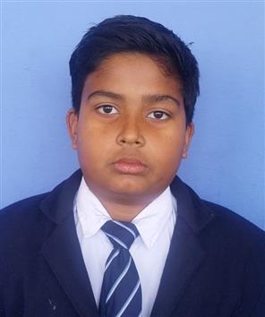 VAIBHAV PRATAP SINGH