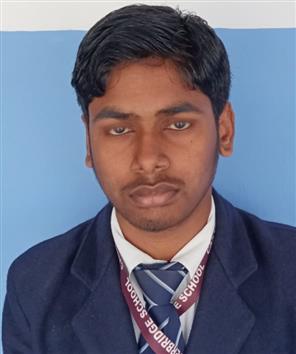 ASHUTOSH KUMAR KANAUJIYA