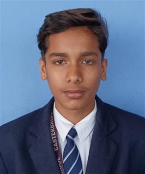 PRAKHAR TIWARI