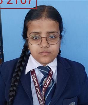 SIDDHI VERMA