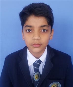 SHOURYA PRATAP SINGH