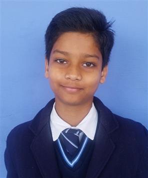 DEVANSH SINGH