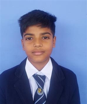 ISHAN SRIVASTAVA