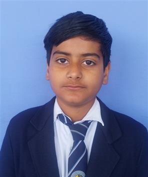 RUDRANSH RAJ SINGH