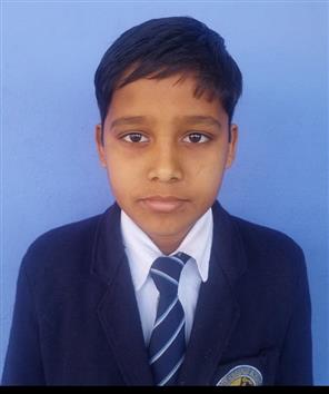 RISHABH KUMAR
