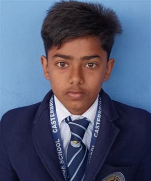 RUDRA PRATAP SINGH
