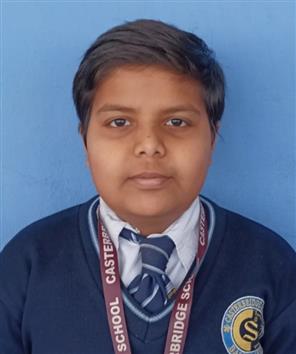 SHIVAM TIWARI