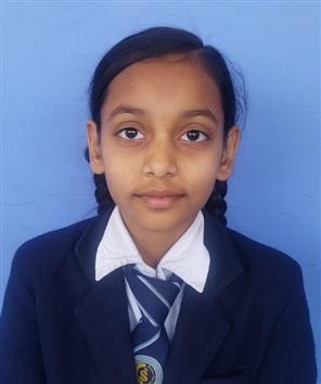 PRAGATI MAURYA