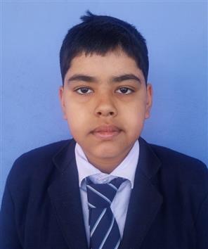 ATHARVA MEHTA