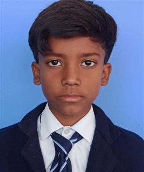 YASHRAJ CHAUHAN