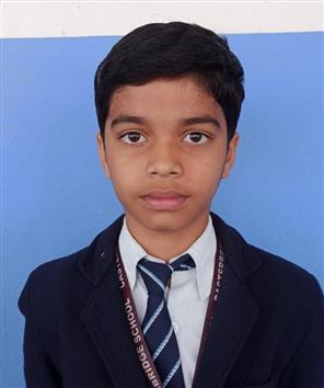 YASHASVI YADAV
