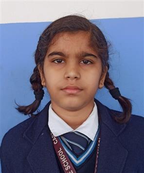 SHAMBHAVI DUBEY