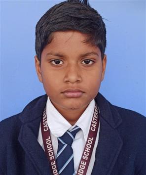RUDRA KUMAR YADAV