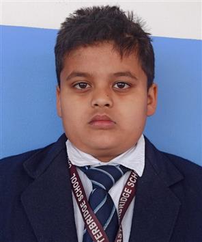YUVRAJ PANDEY