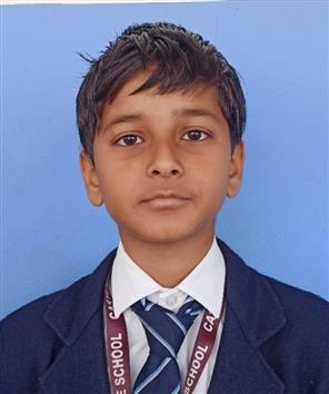 DIVYANSH TRIPATHI
