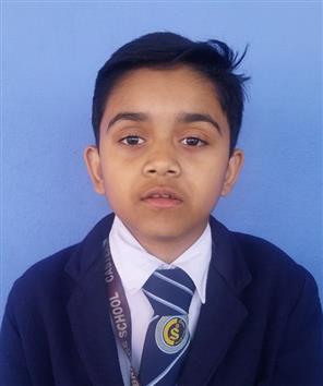 RUDRANSH PANDEY