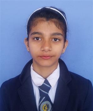 ANSHIKA JYOTI SINGH