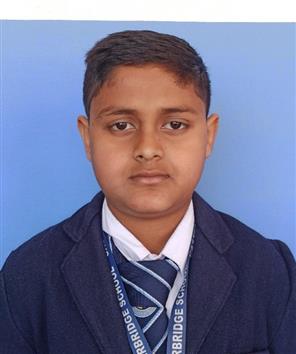 SAKSHAM CHAURASIA