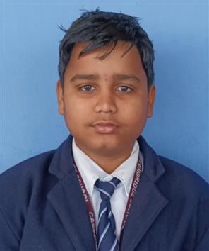 SURYANSH TIWARI